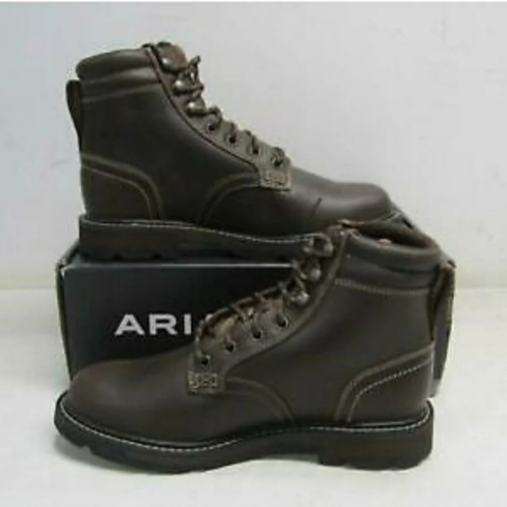 Ariat Men's US 8.5EE Groundbreaker Lace